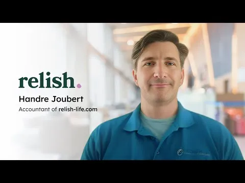 Handre Joubert, Senior Accountant — SyncTools video testimonial